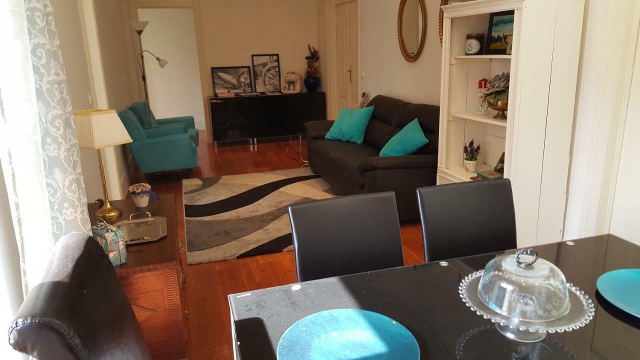 Grandmommy's House - Traditional And Comfy Lisboan Lejlighed *
